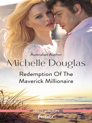 cover image of Redemption of the Maverick Millionaire